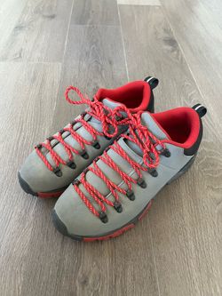 Nike ACG Air Arabak Low Grey-Red - Size M9