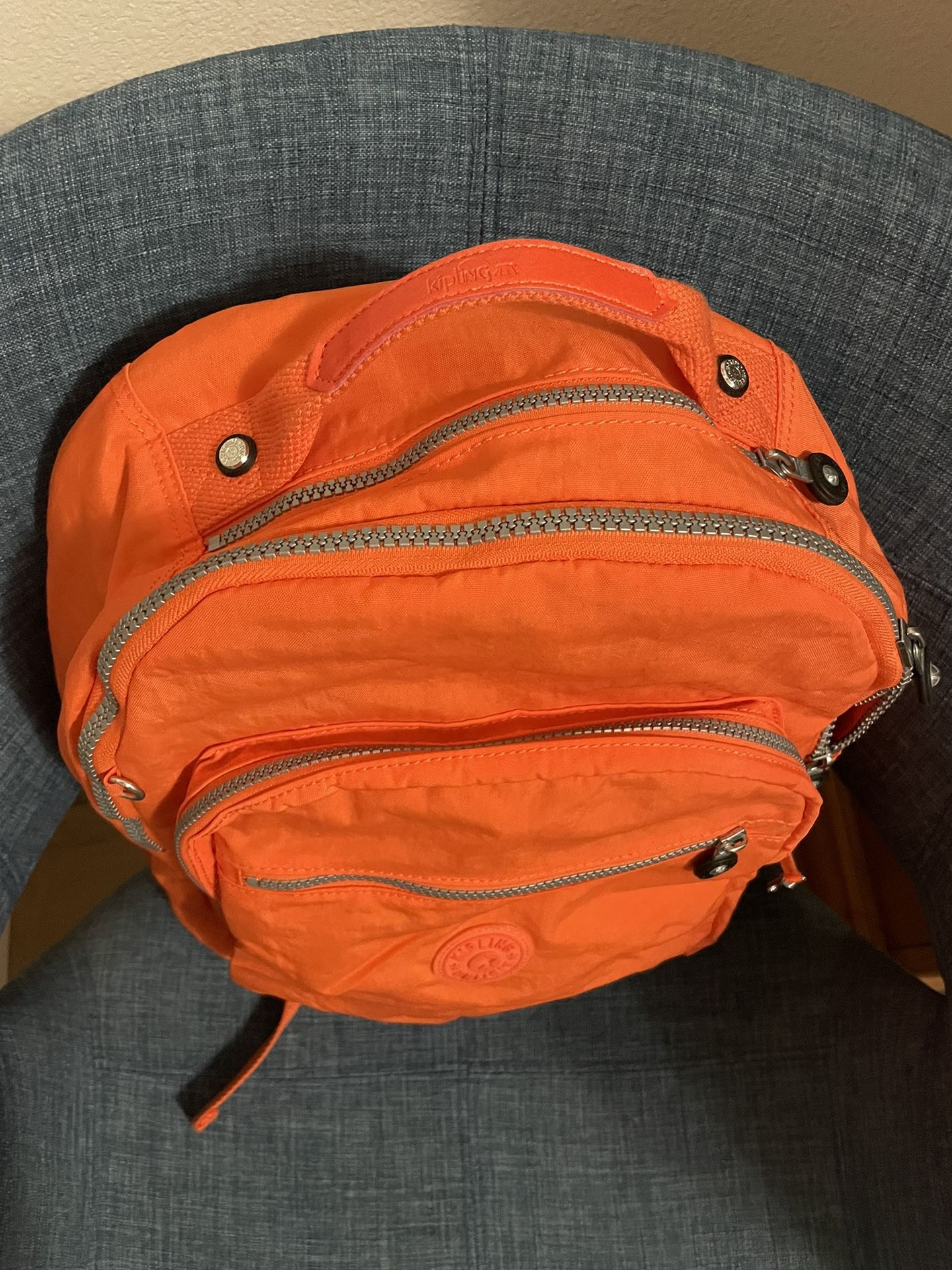 Kipling large Backpack with Laptop protection for Sale in Coral Springs, FL  - OfferUp