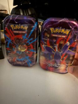 Pokemon cards