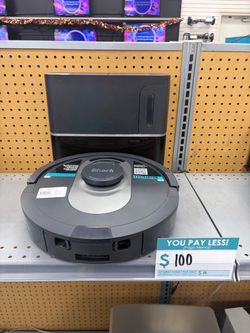 Shark Robot Vacuum with Auto-Empty Base