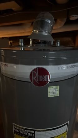 Water heater