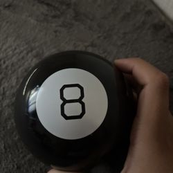 Magic 8 Ball