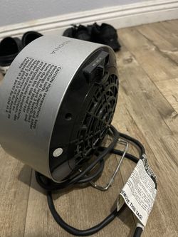 Insignia Heater 