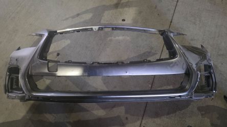 2018 - 2020 INFINITI Q50 SPORT HYBRID FRONT BUMPER OEM