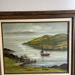 Oil Painting