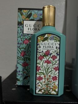 Gucci Flora Gorgeous Jazmín, Eau De Parfum 3.3 Oz