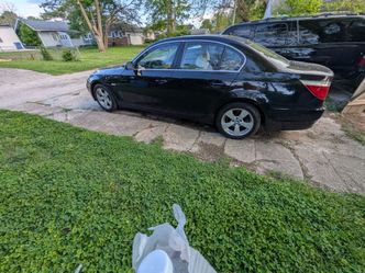 2008 BMW 528xi