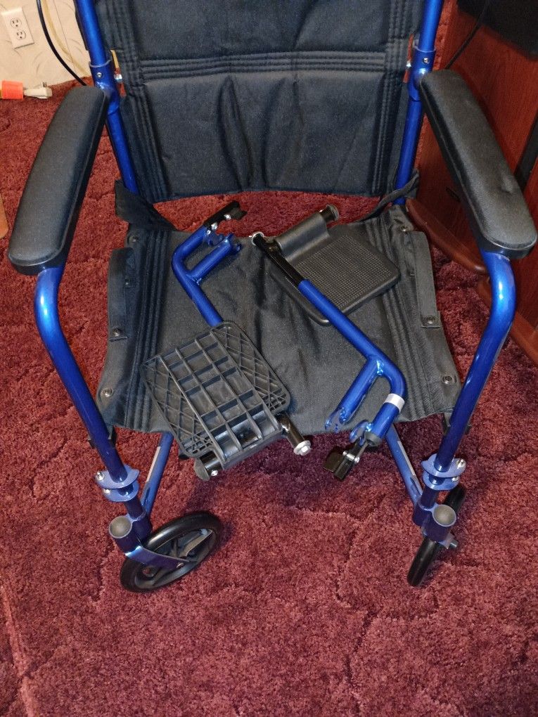 Wheelchair