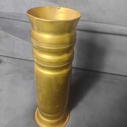 10 In Tall Solid Brass $65
