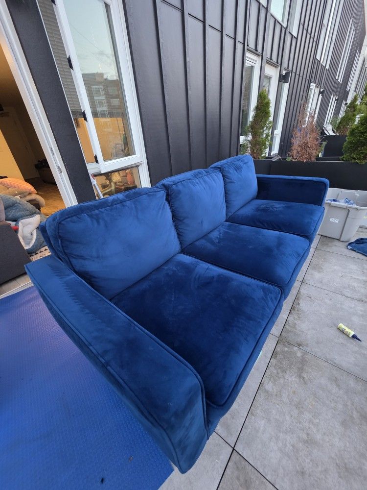 Couch - David Lynch Edition-$150