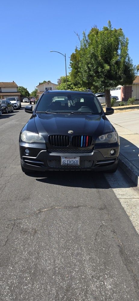 2010 BMW X5