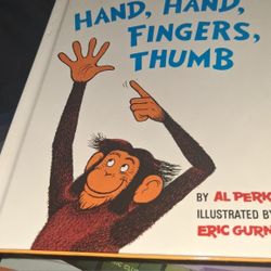 Hand Hand Fingers Thumb.