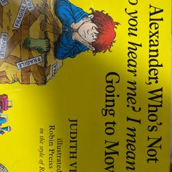 Alexander, Who’s Not (Do you hear me? I Mean