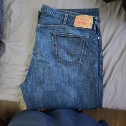501 Jeans Brand New 