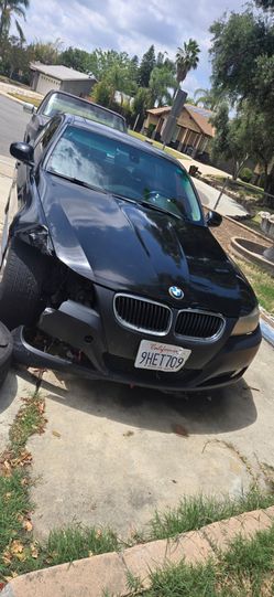 2011 BMW 328i