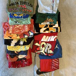 Kids Nike, Jordan, Ed Hardy, Tommy Hilfiger and etc. 4T