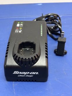 Snap-on Tools 14.4 V MicroLithium Battery Charger