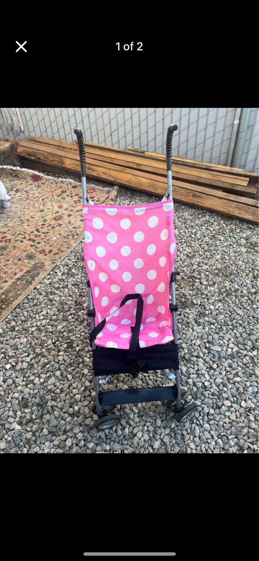 Umbrella Stroller