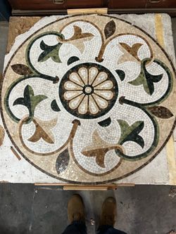 Marble Mosaic