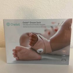 Owlet Dream Sock 