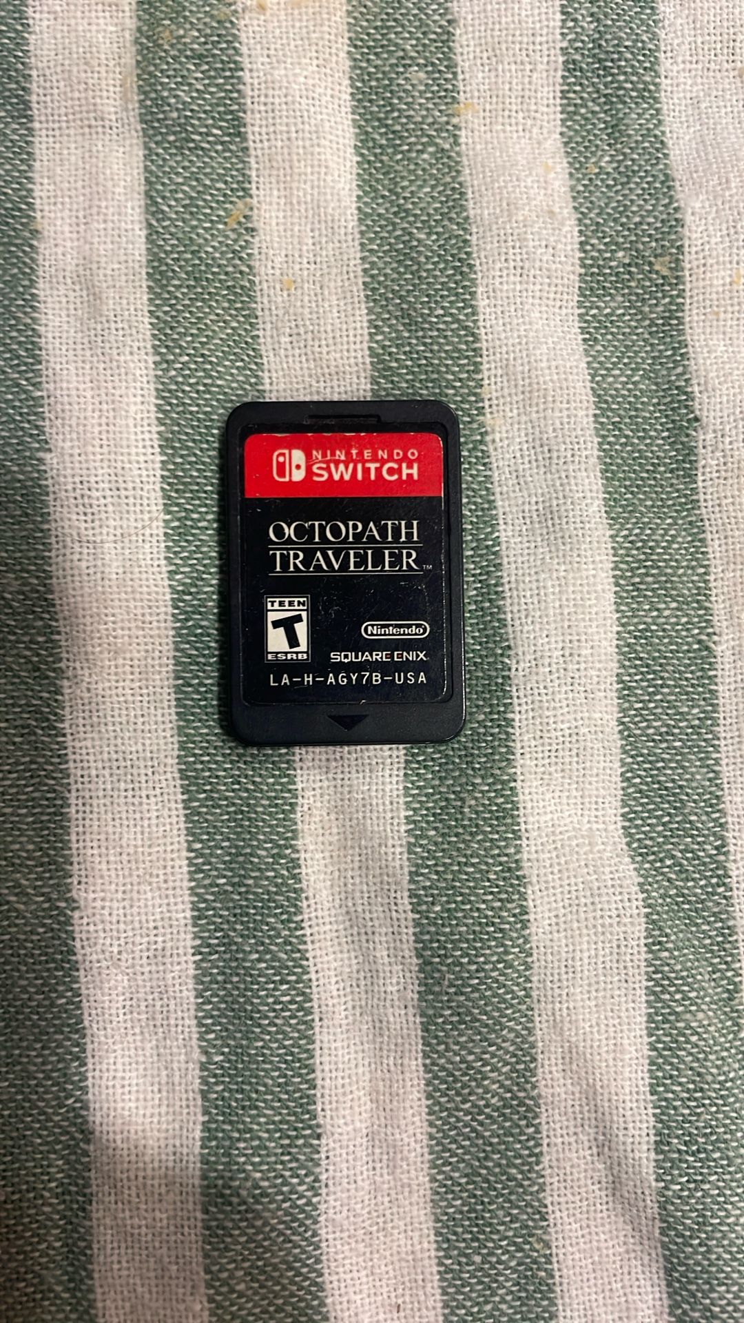 Octopath Traveler