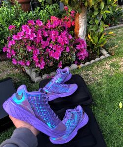 Size 10.5- Nike Kobe 3 Low Protro All Star Warning Label