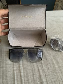 Gucci sunglasses