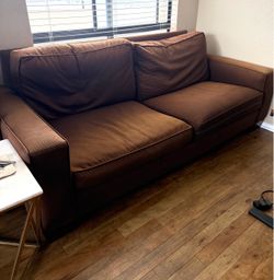 High-End Goose Down Sofa