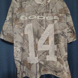 Dodge Hellcat #14 Hollister Top Medium Size 