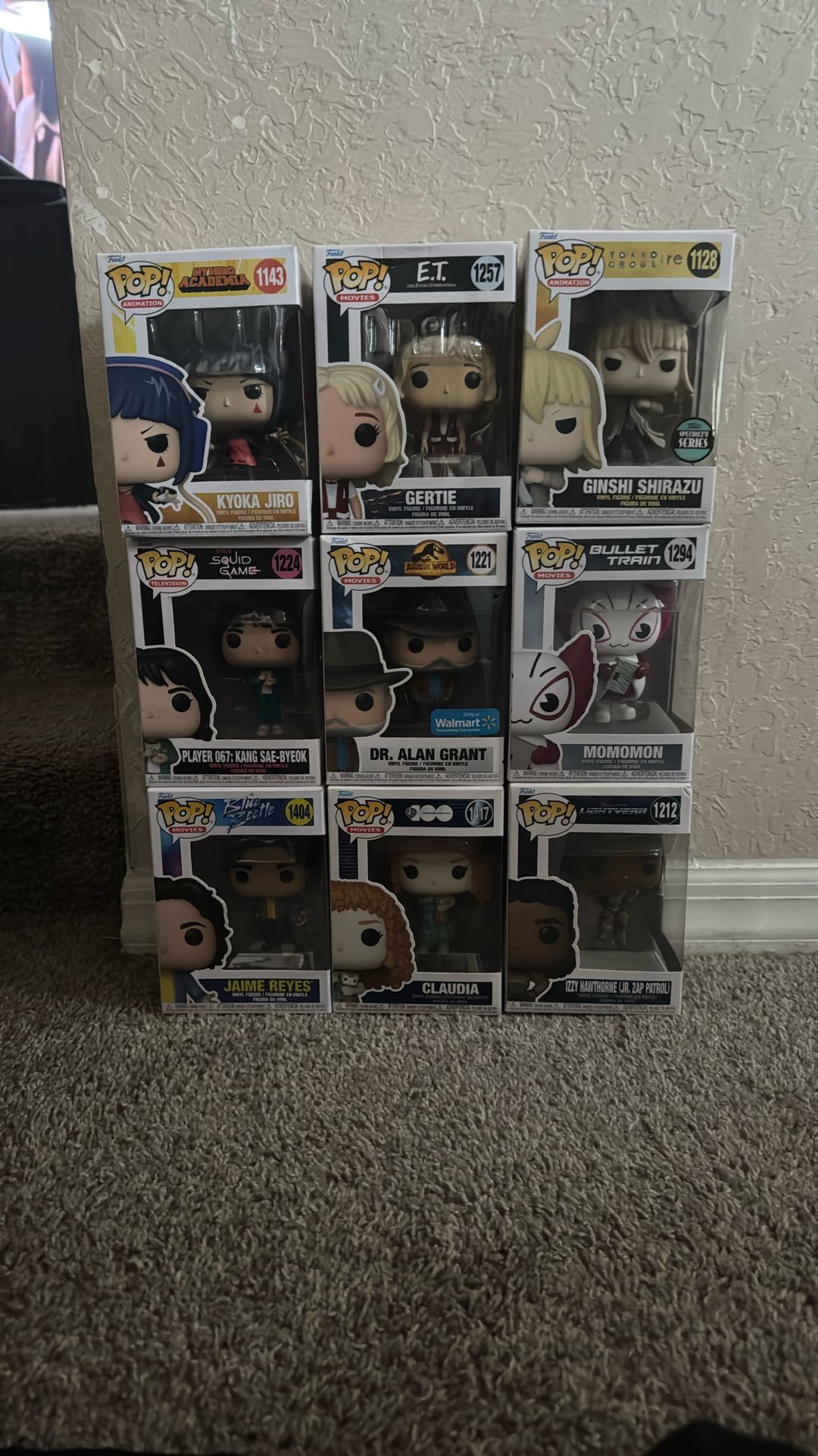 Funko Pops