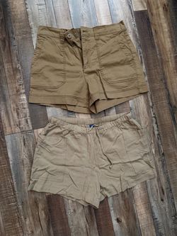 Old Navy Khaki Shorts