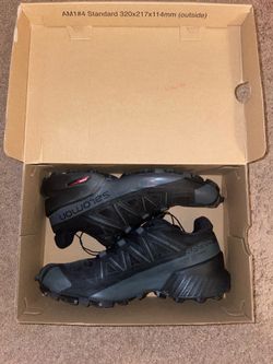 Salomon Speedcross Trail Running Shoes 8.5