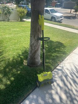 Ryobi dirt tool