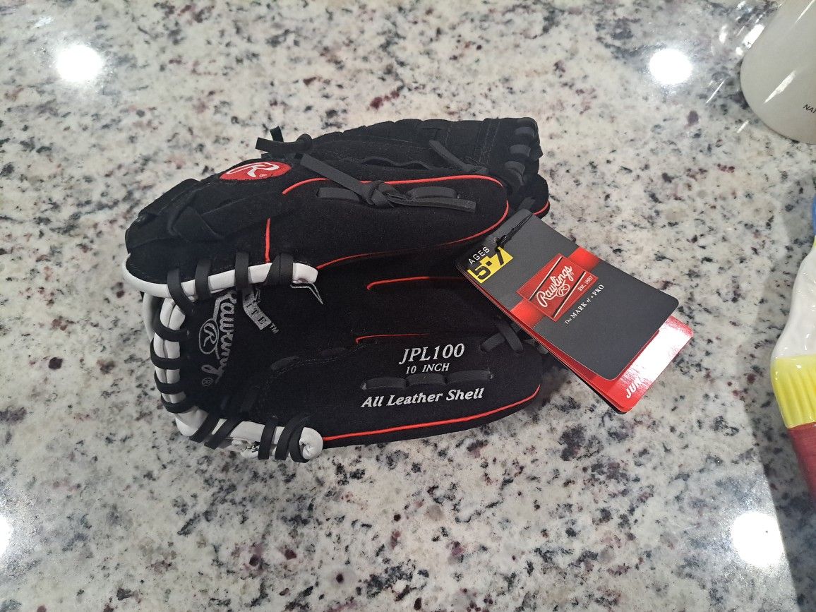 Rawlings Baseball Glove 