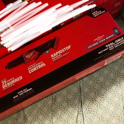 Milwaukee M18 FUEL 18V Lithium-Ion Brushless Cordless 2-3 in. Variable Speed Die Grinder Paddle Switch w/One-Key (Tool-Only) 