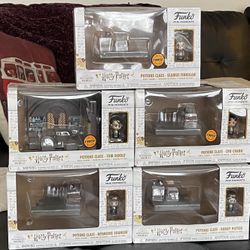 Funko Harry Potter Chase