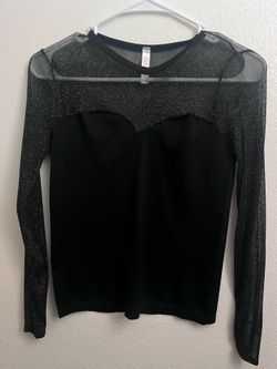 Long sleeve top
