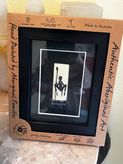 Australian bone art