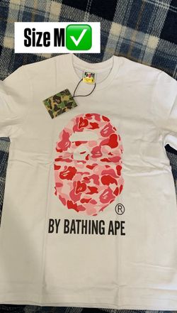 Pink Bape Shirt