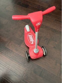 Radio Flyer My First Scooter