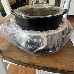 Pampered Chef Quick Cooker 