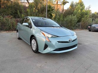 2016 Toyota Prius