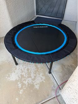 Rebounder Trampoline