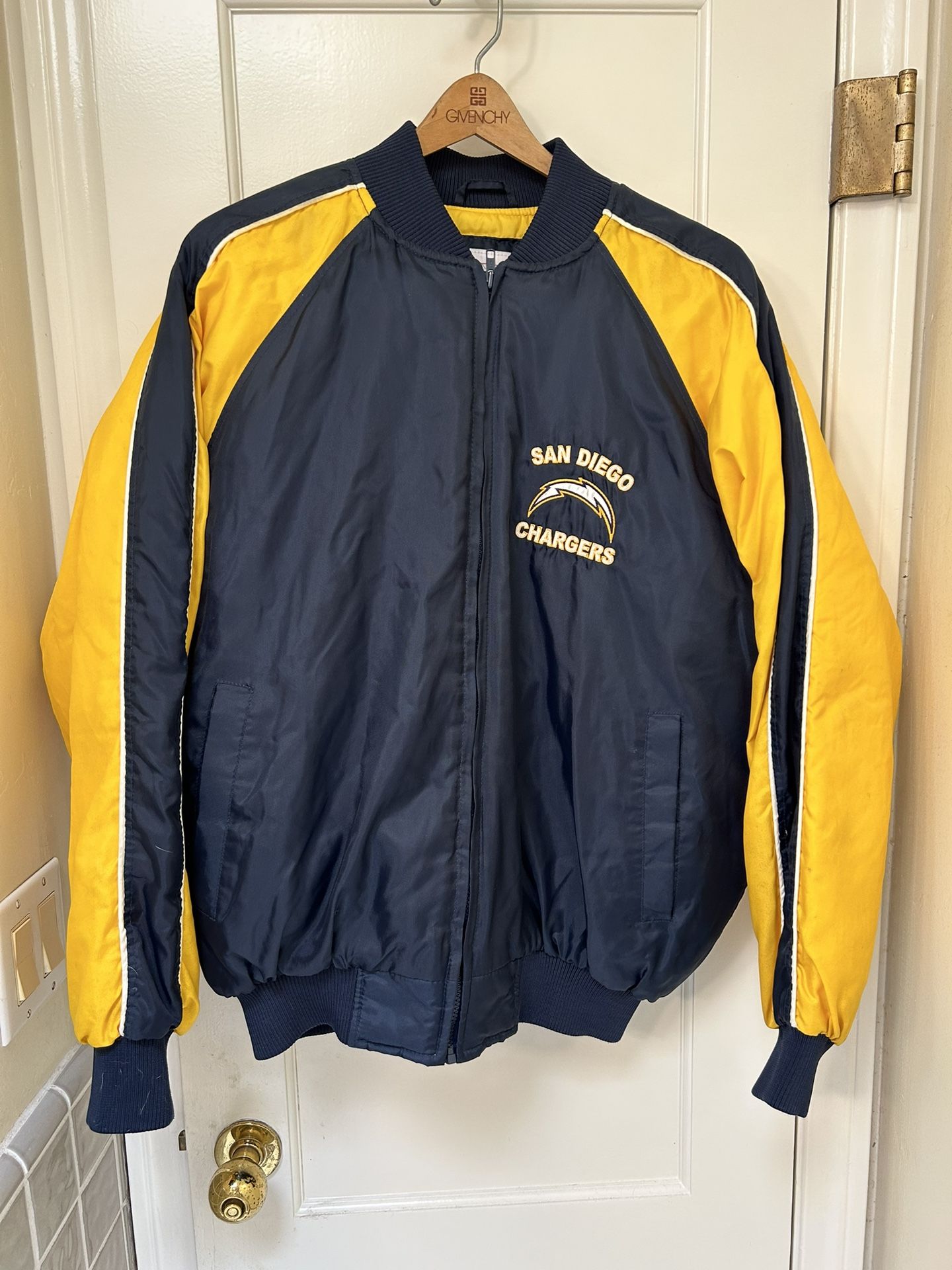 Charger Jacket And Hoodies And … 6 Items 