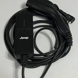 OEM Genuine Jeep Mopar Level 1 EV Charging Cable