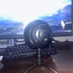 Blue Snowball Microphone 