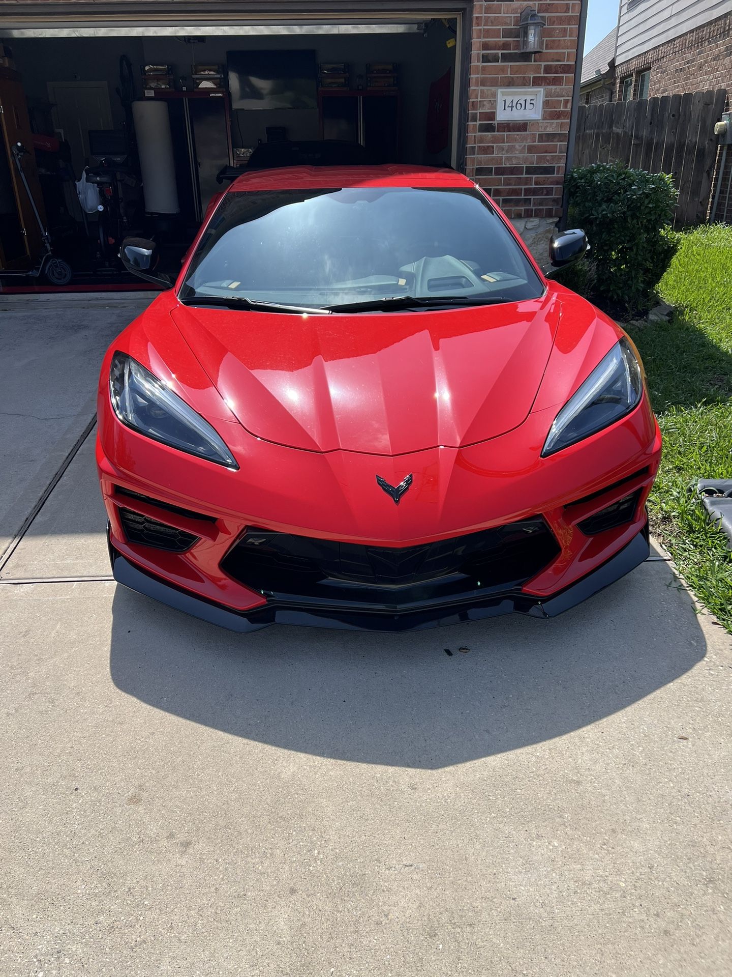 2020 Chevrolet Corvette for Sale in Cypress, TX OfferUp