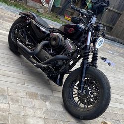 2022 Harley 48 Sportster 1200
