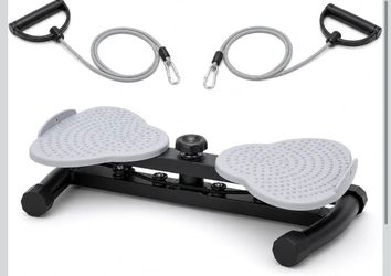Simple Deluxe Waist Twister Machine Exercise
