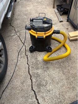 Vacuum cleaner